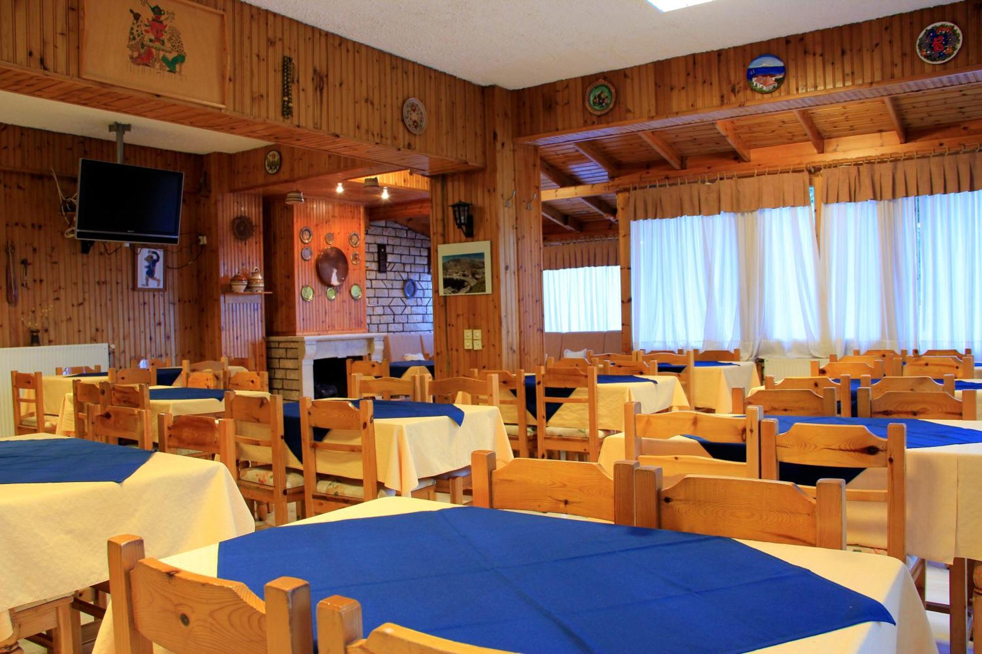 Hotel Galaxias Agioi Pandes Екстер'єр фото