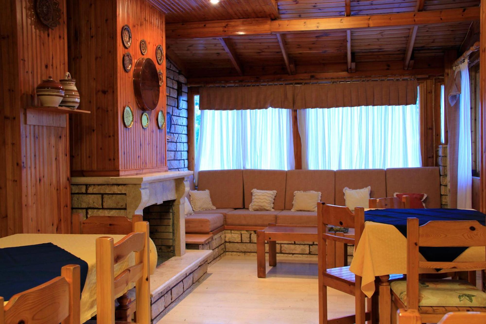 Hotel Galaxias Agioi Pandes Екстер'єр фото